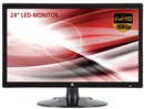 LCD-Monitor mit LED-Beleuchtung